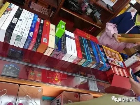探索林芝，揭秘免税香烟批发市场的神秘面纱 - 2 - 635香烟网