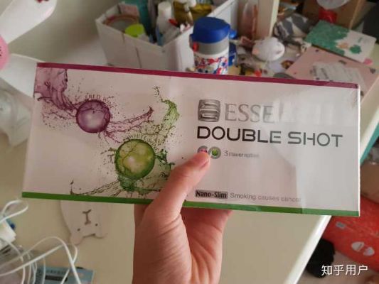 双爆珠体验，ESSE香烟的双重清新魅力 - 1 - 635香烟网