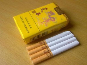 白沙精品香烟价格一览，品味与价值的完美融合 - 1 - 635香烟网
