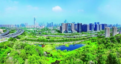 南京的绿色发展之路香烟货源网 - 1 - 635香烟网