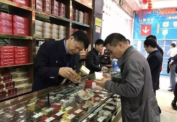 揭秘，免税香烟批发真相与厂家直销内幕 - 5 - 635香烟网
