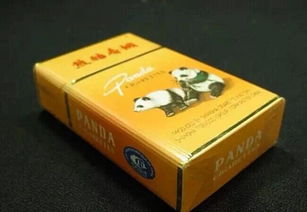 云霄熊猫香烟圆盒价格揭秘，品质与价值的完美融合 - 1 - 635香烟网