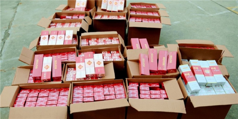 探索香烟市场，高仿与正品的辨识与影响香烟货源网 - 1 - 635香烟网