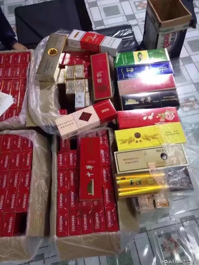 精选优品！广州免税烟，广东免税香烟厂家批发 - 1 - 635香烟网