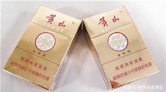 烟品探秘，安徽优质烟品推荐！ - 4 - 635香烟网