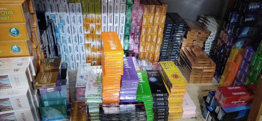 免税店香烟批发，市场分析与经营策略 - 1 - www.680860.com微商资讯网