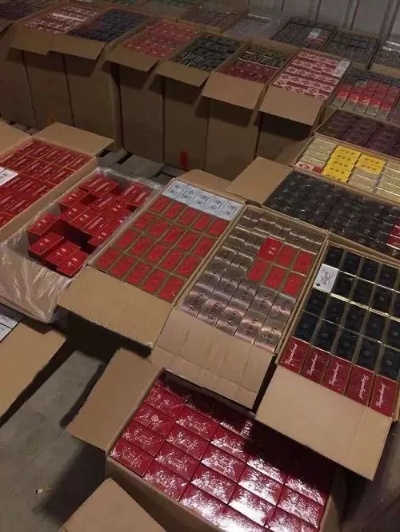 {惊喜发现！}广东口岸免税店，出口香烟一手货源大揭秘 - 3 - www.680860.com微商资讯网
