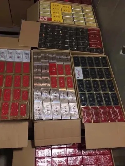 {惊喜发现！}广东口岸免税店，出口香烟一手货源大揭秘 - 4 - www.680860.com微商资讯网