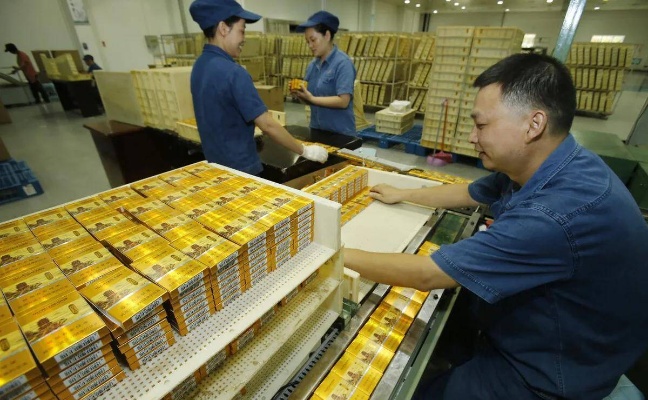 揭秘行业内幕！香烟加工厂批发价格大公开！ - 2 - www.680860.com微商资讯网