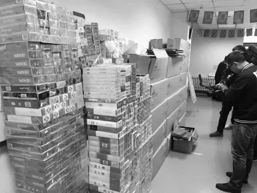{4}惊爆！揭秘外烟订购渠道与批发内幕！ - 1 - www.680860.com微商资讯网