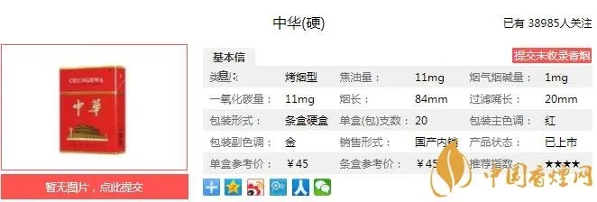 中华香烟，免税市场的王者 - 1 - www.680860.com微商资讯网
