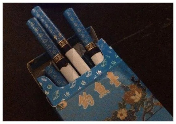 精选推荐！高颜值香烟品牌一览 - 5 - www.680860.com微商资讯网