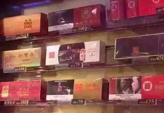 {5}揭秘！正轨免税香烟批发渠道，热门品牌一览 - 1 - www.680860.com微商资讯网