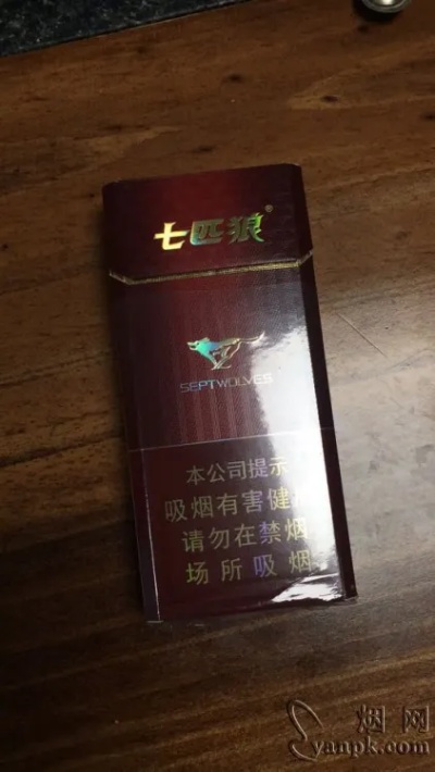 探索七匹狼尚品硬盒的神秘魅力！ - 3 - www.680860.com微商资讯网