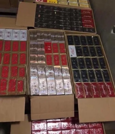 独家揭秘！免税香烟批发价格大公开 - 4 - www.680860.com微商资讯网