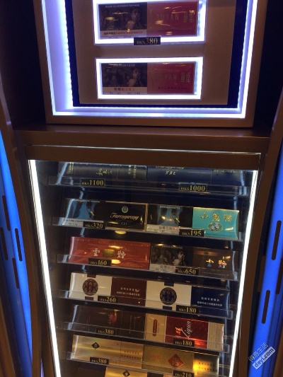 香港免税店香烟品牌与购买指南 - 1 - www.680860.com微商资讯网