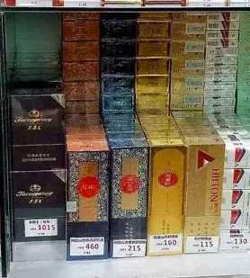 揭秘越南制造，免税香烟价格大揭秘！ - 3 - www.680860.com微商资讯网