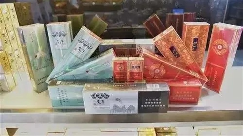 精选烟品特惠！揭秘免税香烟批发秘籍 - 4 - www.680860.com微商资讯网