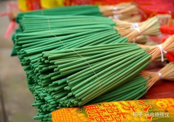 祭祖香的种类与选择！ - 4 - www.680860.com微商资讯网
