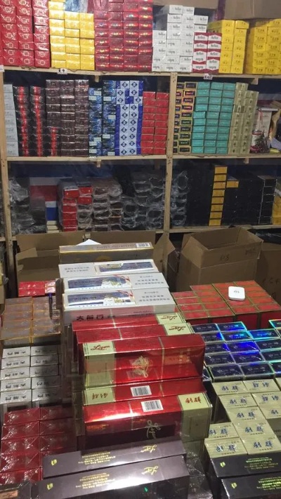 烟品探秘！深圳外烟批发市场指南 - 3 - www.680860.com微商资讯网