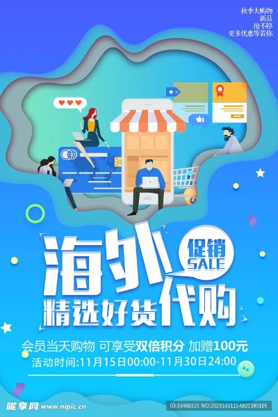 探索海外代购的奥秘，全球购物的便捷之道 - 1 - www.680860.com微商资讯网