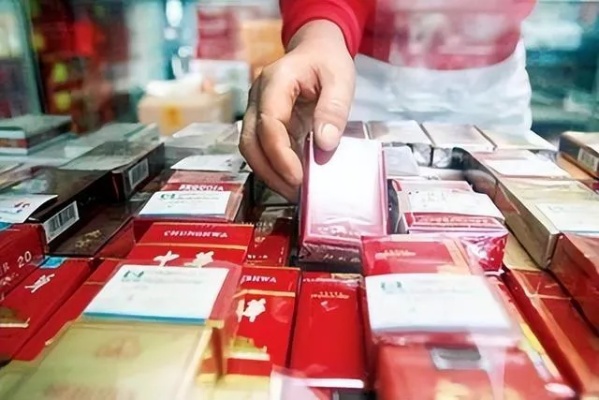 市场风云！香烟批发要交消费税吗如今 - 3 - www.680860.com微商资讯网
