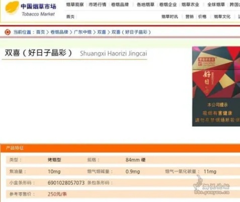 好日子香烟市场表现分析 - 3 - www.680860.com微商资讯网