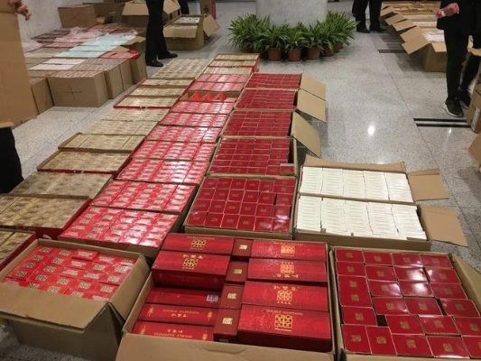 烟云变幻！合肥市免税香烟批发市场揭秘 - 1 - www.680860.com微商资讯网