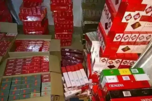 烟草批发新选择！外烟批发渠道大全揭秘 - 1 - www.680860.com微商资讯网