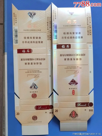 钻石细支，璀璨的珠宝世界 - 2 - www.680860.com微商资讯网