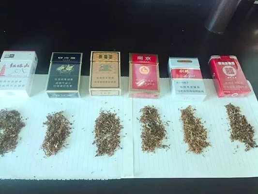 探索香烟世界，寻找最佳口感与品质的香烟 - 1 - www.680860.com微商资讯网