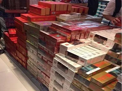 揭秘真相！免税正品香烟批发价格揭秘 - 3 - www.680860.com微商资讯网