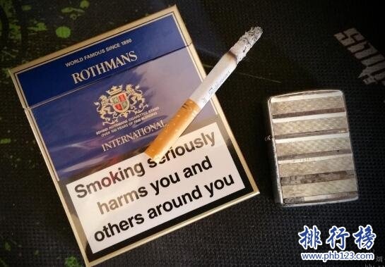 惊喜发现！免税版Rothmans香烟价格揭秘！ - 1 - www.680860.com微商资讯网