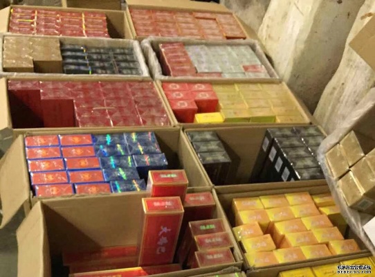 烟云变幻，揭秘香烟批发货源的奥秘！ - 1 - www.680860.com微商资讯网