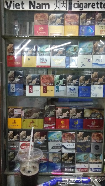 越南香烟市场，外烟订购指南与消费趋势解析 - 2 - www.680860.com微商资讯网