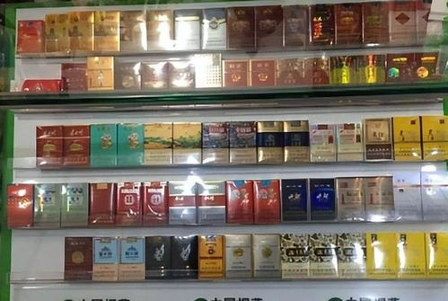 超市里的50种细烟，品牌、口味与选择指南 - 3 - www.680860.com微商资讯网