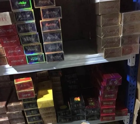 深圳市香烟批发市场探秘 - 3 - www.680860.com微商资讯网