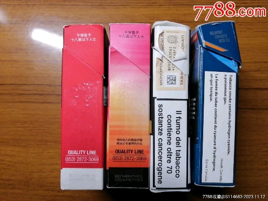 外烟包装盒批发，市场分析、产品特点与营销策略 - 5 - www.680860.com微商资讯网