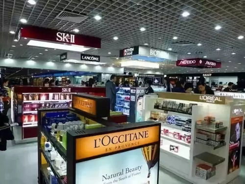 探索机场免税店的香烟购物体验 - 1 - www.680860.com微商资讯网