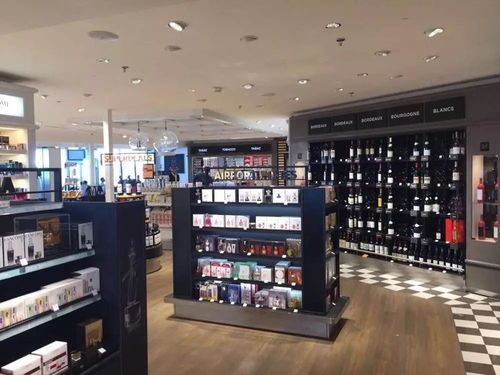 探索机场免税店的香烟购物体验 - 4 - www.680860.com微商资讯网