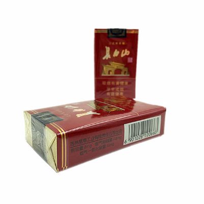 长白山软红香烟，品味自然与历史的完美融合 - 3 - www.680860.com微商资讯网