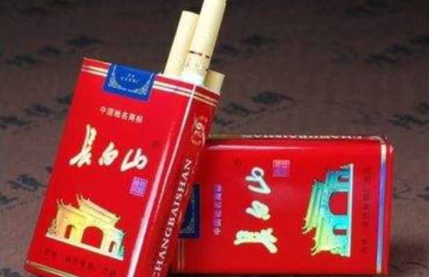 长白山软红香烟，品味自然与历史的完美融合 - 5 - www.680860.com微商资讯网