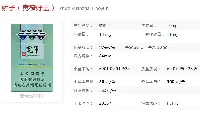 探索娇子宽窄好运的奥秘 - 2 - www.680860.com微商资讯网