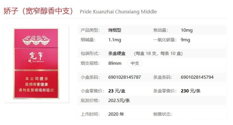 20至30元区间内优质细支香烟推荐指南 - 1 - www.680860.com微商资讯网