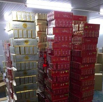 烟草公司的中华烟多少钱一条__中华烟拿货价格查询