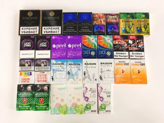 外烟市场分析与消费者行为研究 - 1 - www.680860.com微商资讯网