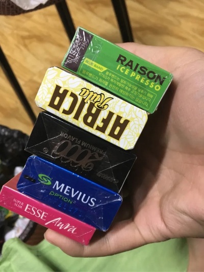 外烟市场分析与消费者行为研究 - 2 - www.680860.com微商资讯网