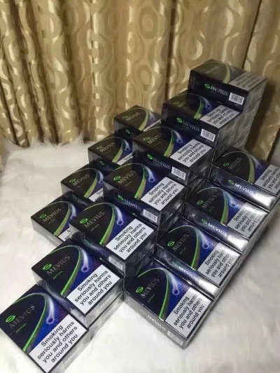 外烟市场分析与消费者行为研究 - 4 - www.680860.com微商资讯网