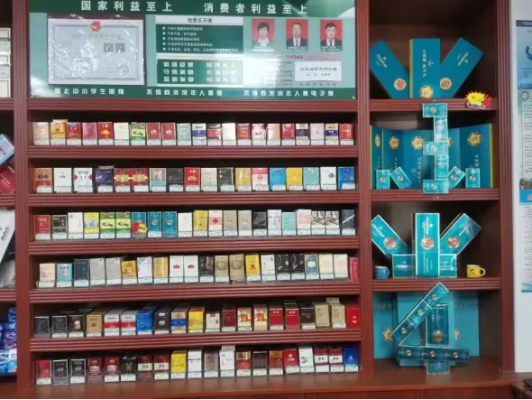 探索某东烟草专卖店的神秘位置及特色商品 - 1 - www.680860.com微商资讯网