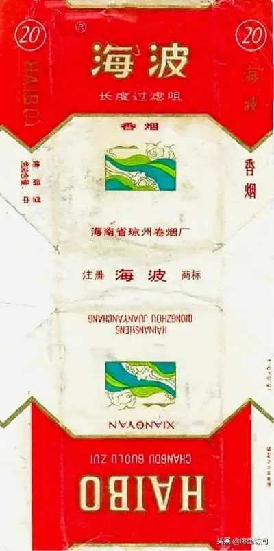 时光回溯，70年代香烟品牌与怀旧记忆 - 3 - www.680860.com微商资讯网